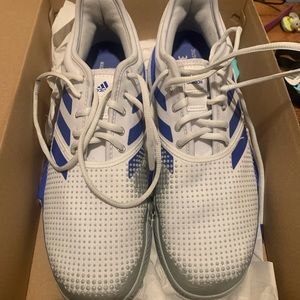 Adidas Solecourt boost mens tennis shoe 11